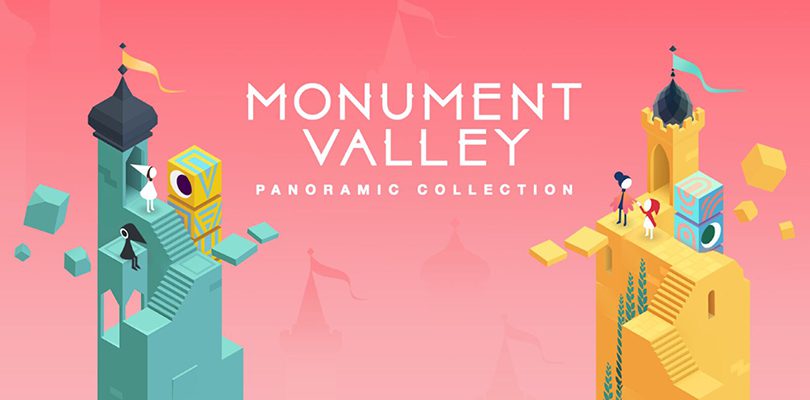 Panoramic Edition de Monument Valley pour jouer sur PC via Steam