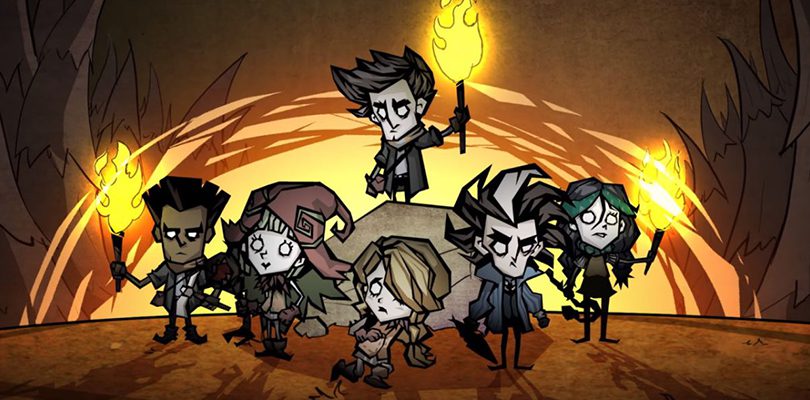 Don't Starve: Newhome pre-registration