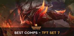 List of TFT best comps set 7