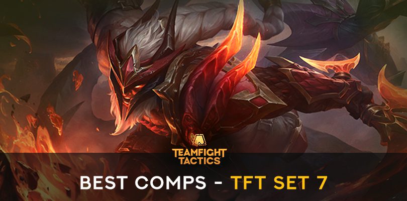 TFT best comps im Set 7
