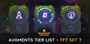 TFT Augments Tier List set 7