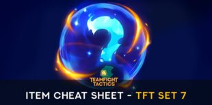 TFT guide to set 7 items
