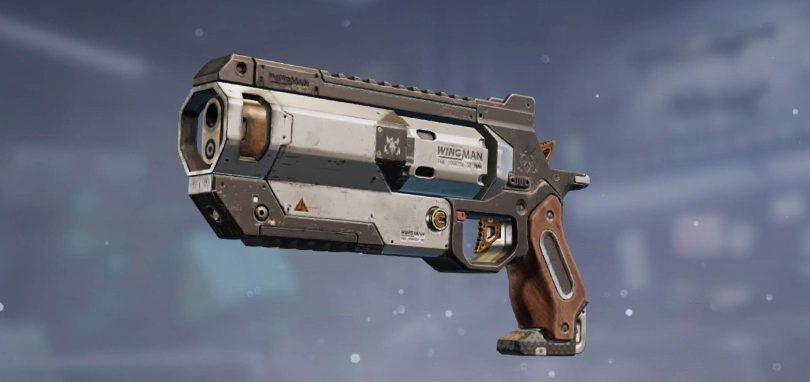 The Wingman: the only viable gun in Apex Legends Mobile