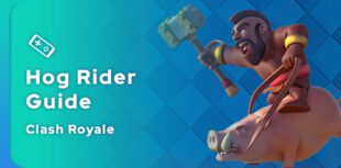 Clash Royale Hog Rider Guide