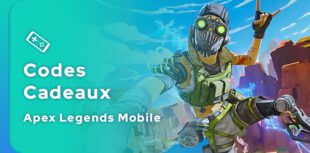 Tous les codes Apex Legends Mobile de 2022