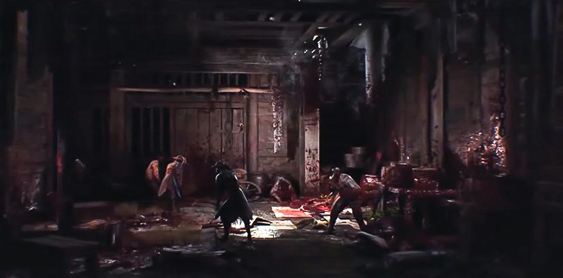 Les zombies dans le trailer de Kingdom: The Blood