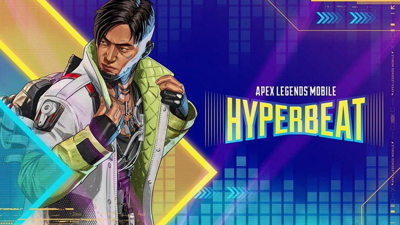 Apex Legends Mobile : saison Hyperbeat