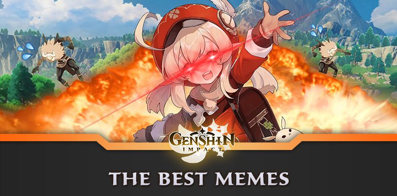 Genshin Impact best memes: our selection