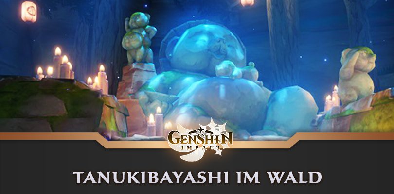 Tanukibayashi im Wald Quest Guide - Genshin Impact