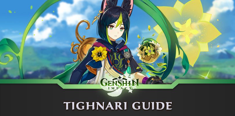 Genshin Impact Tighnari Guide: Build, Weapons and Artifacts