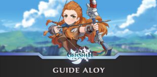 Guide d'Aloy Genshin Impact : Build, armes et Artéfacts