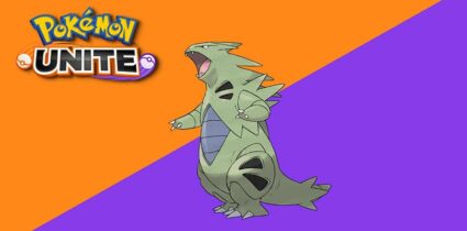 Sortie de Tyranocif dans Pokémon Unite : présentation du personnage