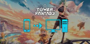 Tower of Fantasy PC