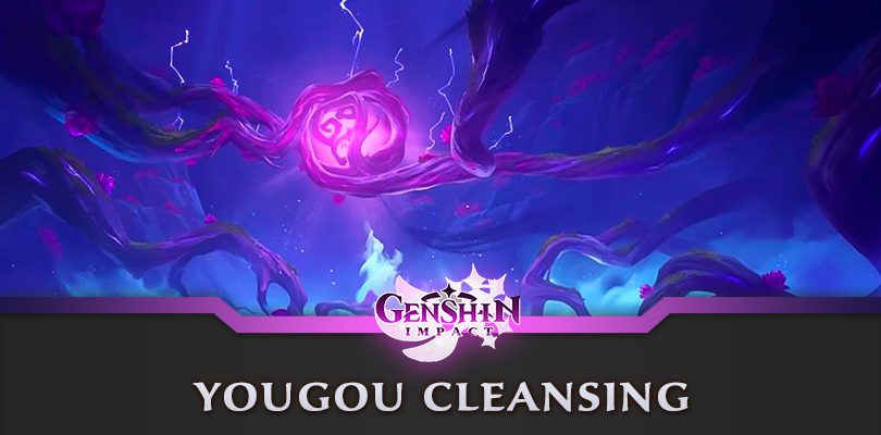Genshin Impact Yougou Cleansing Quest Guide - Genshin Impact