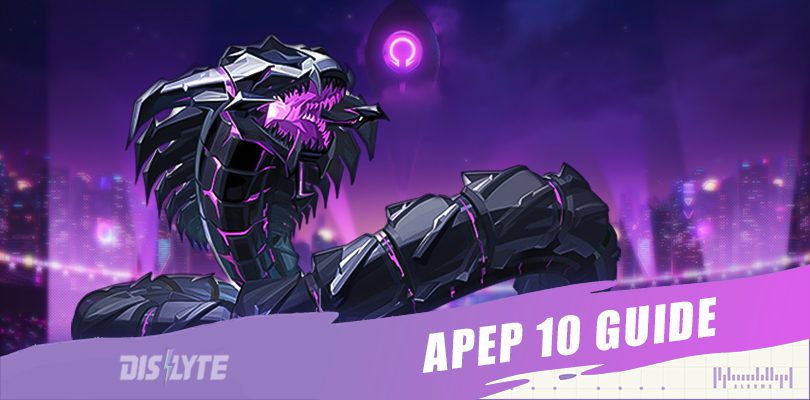 Dislyte Apep 10 Guide: Team and Strategy for A10 Success