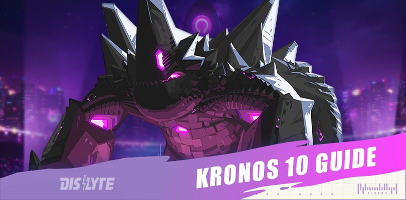 Dislyte Kronos 10 Guide : Team and Strategy for K10 Success