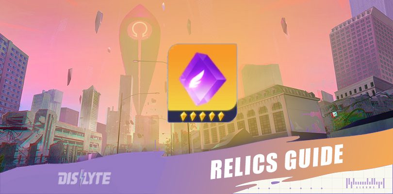 All about the Dislyte Relics: early game, stats and optimization