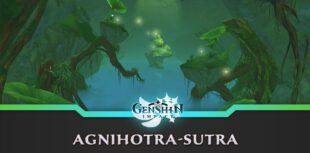 Genshin Impact Agnihotra Sutra : Quest Guide