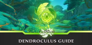 Genshin Impact Dendroculus farm guide