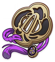 Artifact for Dori: Emblem of Shattered Fate 