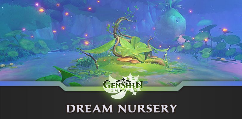 Aranyaka 2: Nursery in a dream - Genshin Impact