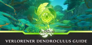 Genshin Impact Verlorener Dendroculus Farm Guide
