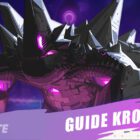 Guide Kronos 10 Dislyte : Équipe et Strategie pour réussir le K10
