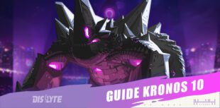 Guide Kronos 10 Dislyte : Équipe et Stratégie pour réussir le K10