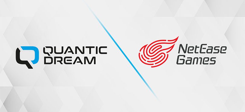 NetEase rachète le studio Quantic Dream