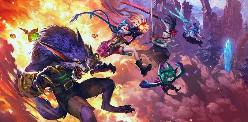 Wild Rift patch 3.4 adds 4 new champions