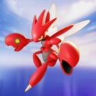 Sortie de Cizayox dans Pokémon Unite : présentation du personnage