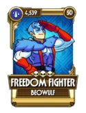 The Freedom Fighter variant