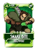 The Snakebite variant