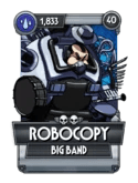 Big Band's Robocopy variant in Skullgirls