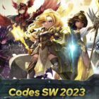 codes summoners war 2023 gratuits