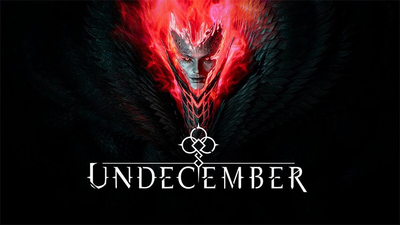 Undecember release date: logo