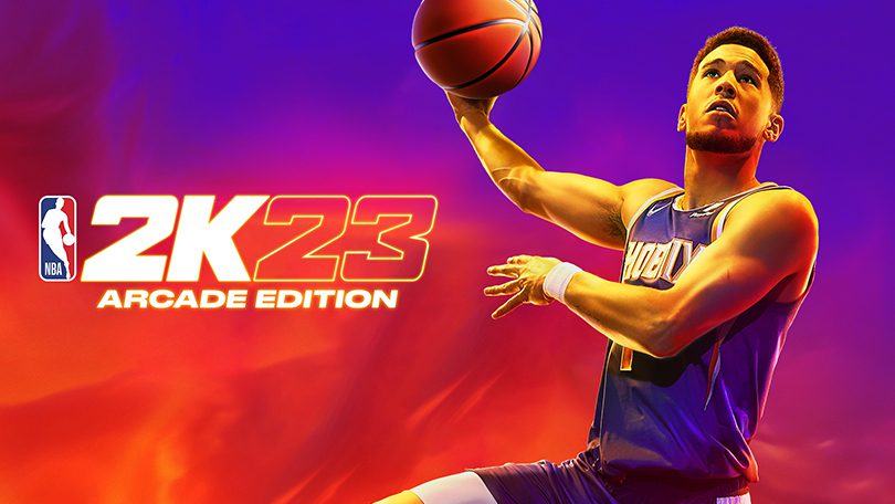 Sorties d'octobre sur Apple Arcade : NBA 2K23 Arcade Edition