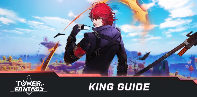 Tower of Fantasy King guide: Build, matrixes and teams