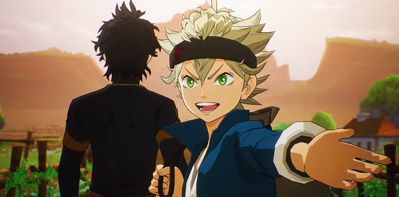 Black Clover Mobile beta coming soon to Android and iOS