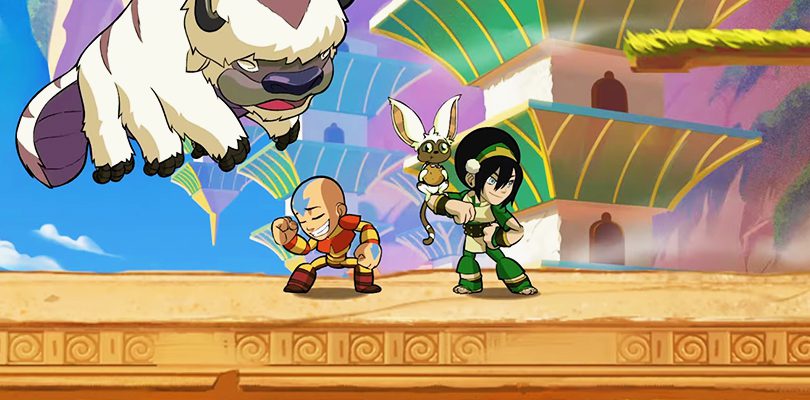 Avatar The Last Airbender RPG Coming in 2022  EarlyGame