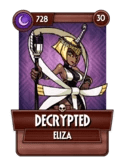 Variante Crytique de Eliza dans Skullgirls