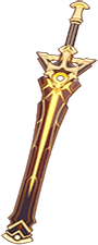 Best weapon for Nilou: Key of Khaj-Nisut
