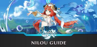 Genshin Impact Nilou Guide : Build, Weapons and Artifacts