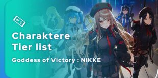 Goddess of Victory: NIKKE tier list: Die besten Charaktere
