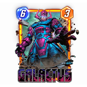 Galactus, le devoreur de mondes