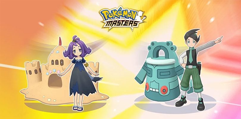 tier list Pokémon Master EX des meilleurs duos tacticiens