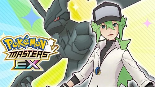 N & Zekrom, le meilleurs duos Pokémon Masters EX dans notre tier list d'attaque physique