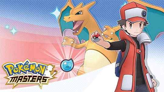Red et Dracaufeu, le meilleur duo Pokémon Masters EX