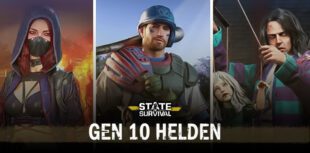State of Survival Gen 10 Helden Guide