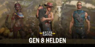 State of Survival Gen 8 Helden Guide